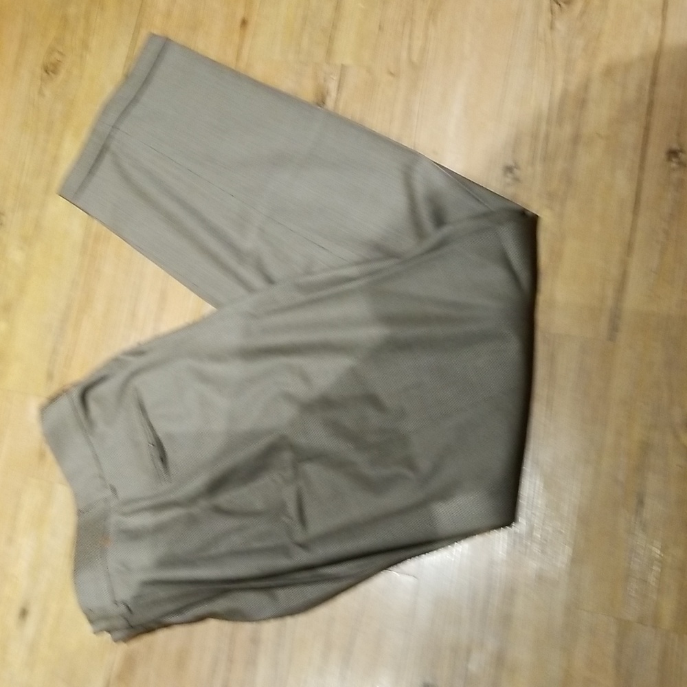 Ralph Lauren beautiful fabric pants EUC sz8